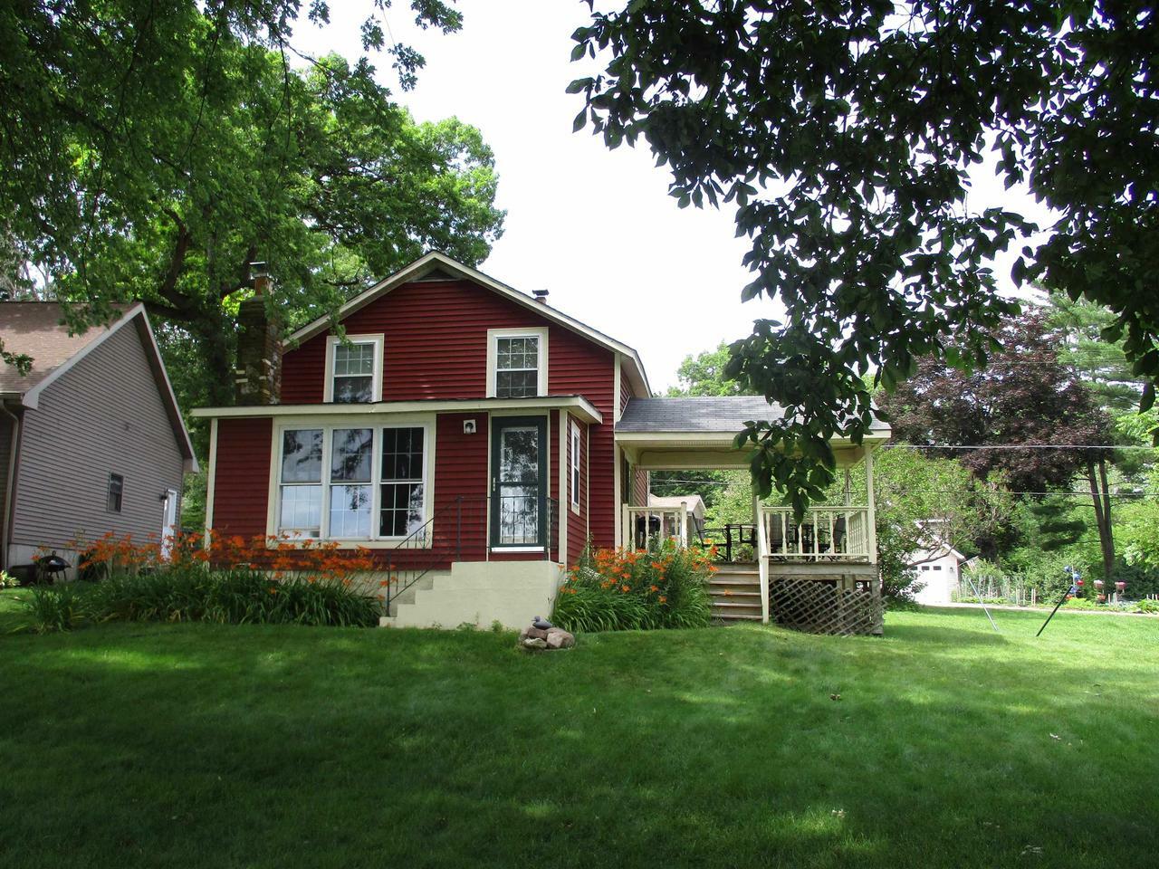 Property Photo:  W9203 South Sunset Point Rd  WI 53916 