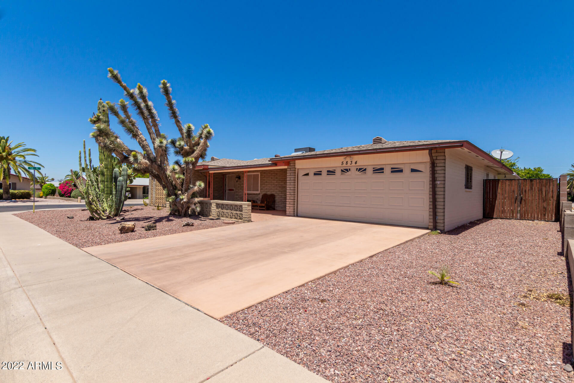 Property Photo:  5834 E Anaheim Street  AZ 85205 