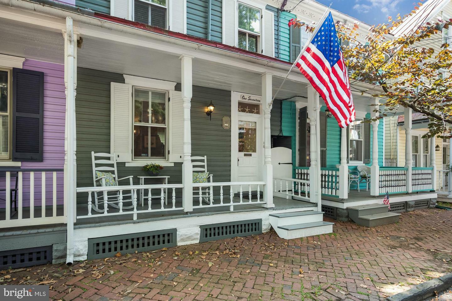 Property Photo:  117 Market Street  MD 21401 