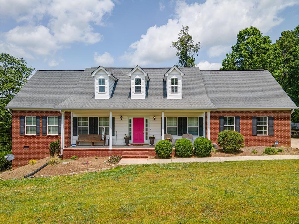 Property Photo:  1040 Ridge Road  GA 30721 