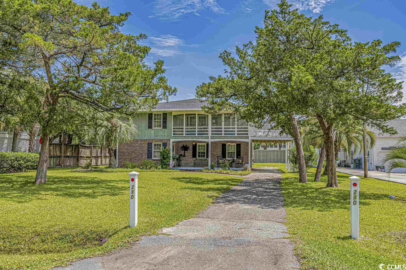Property Photo:  210 16th Ave. N  SC 29582 