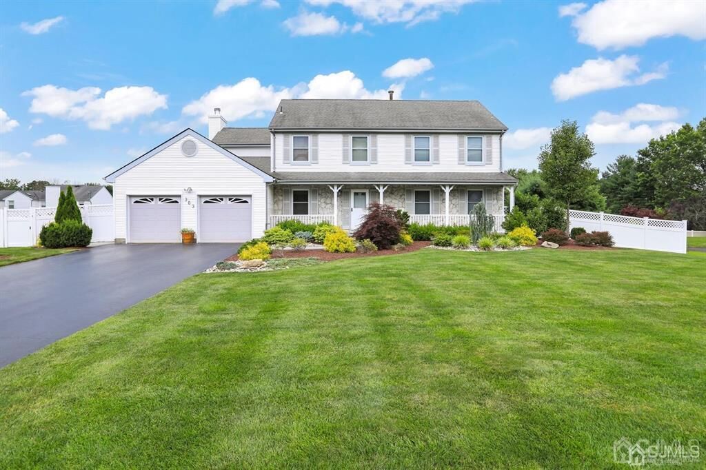 Property Photo: 303 Adams Court NJ 07726