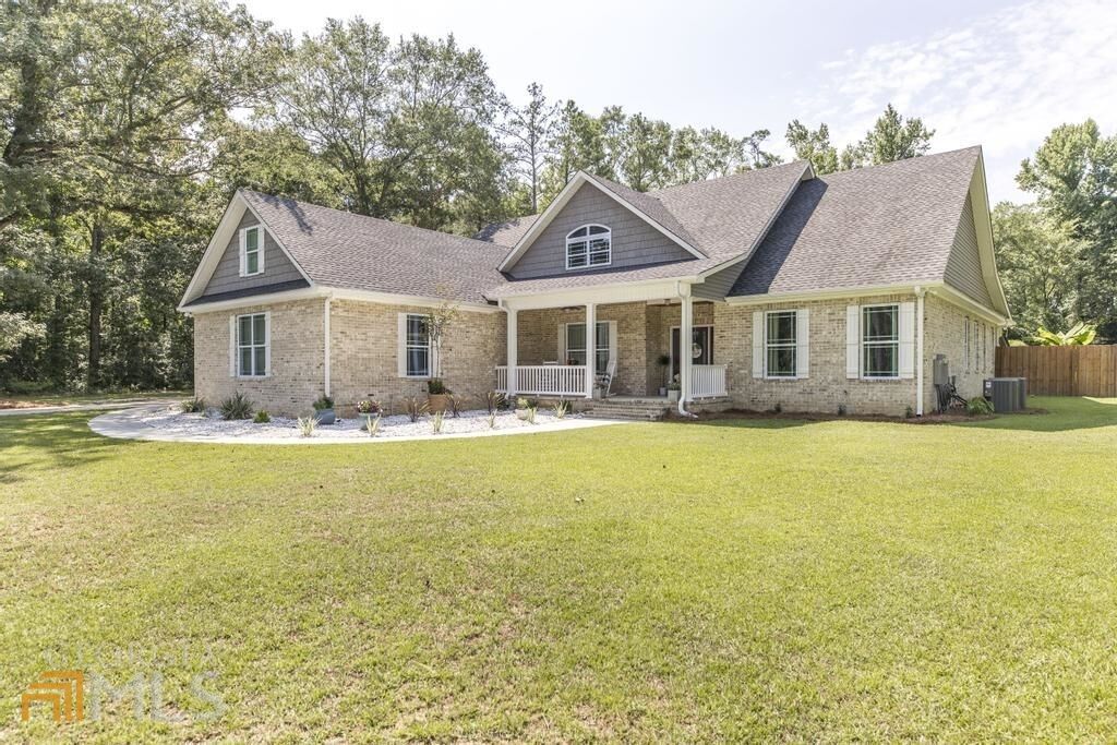 Property Photo: 846 Bobby Jones Drive GA 31021