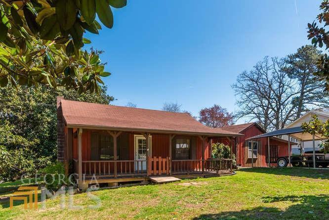 Property Photo: 265 Georgianna Street GA 30143