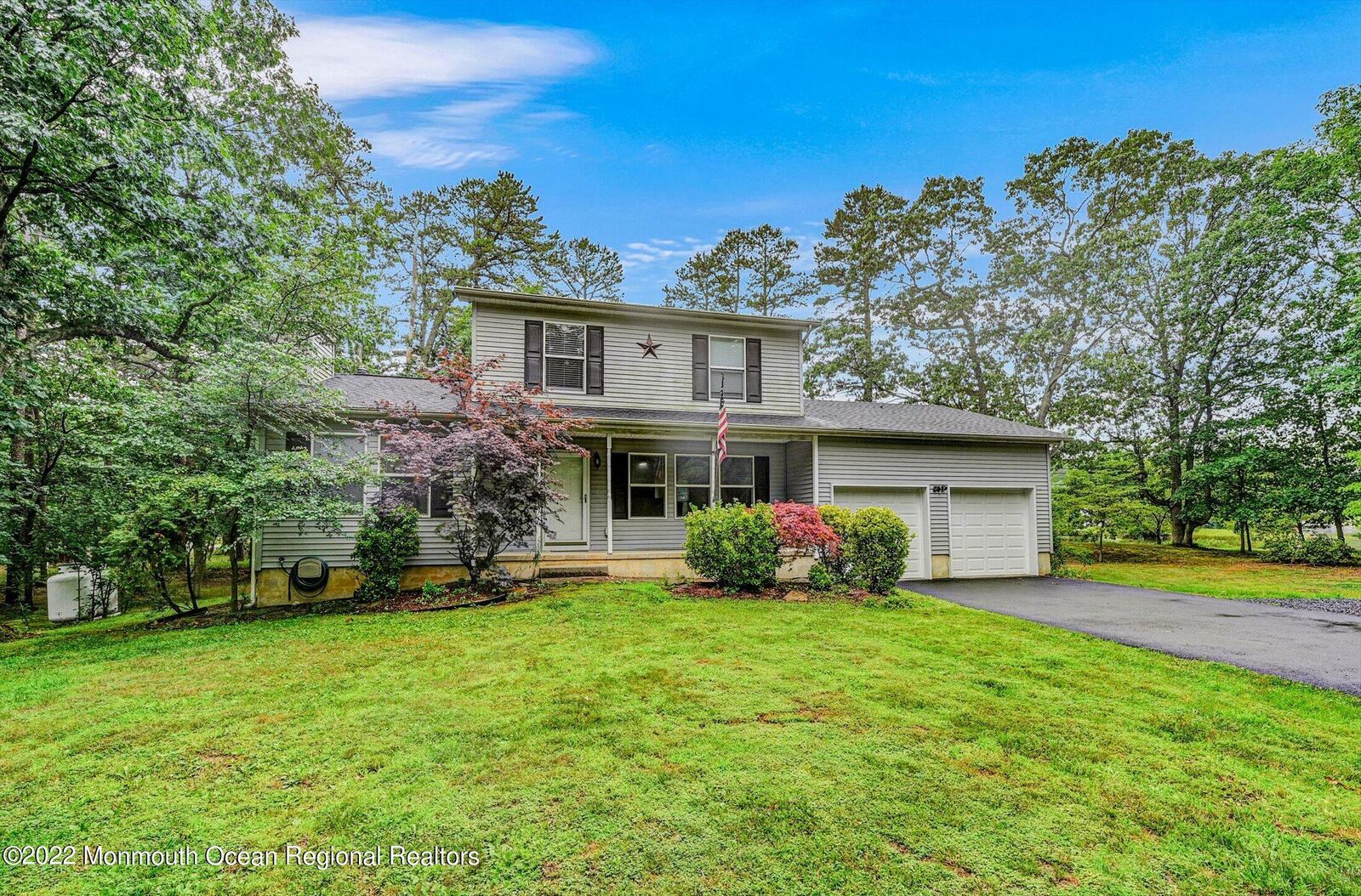 Property Photo:  1431 Reed Road  NJ 08527 