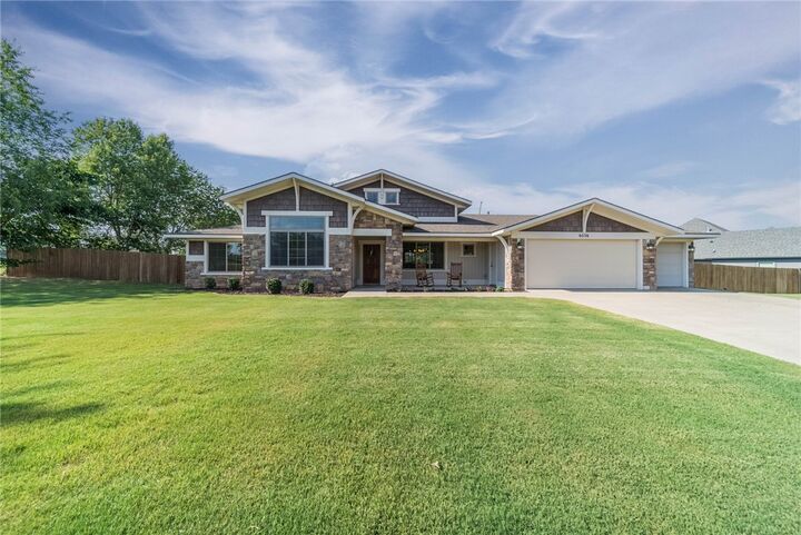 6506 SW Brush Boulevard  Bentonville AR 72713 photo