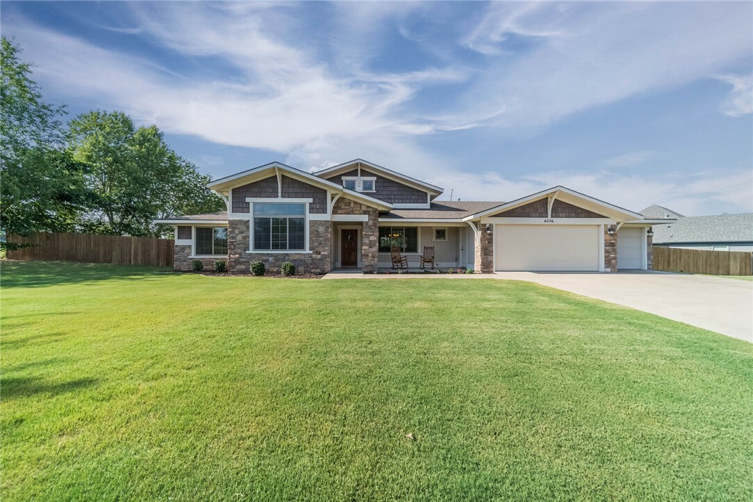 Property Photo: 6506 SW Brush Boulevard AR 72713