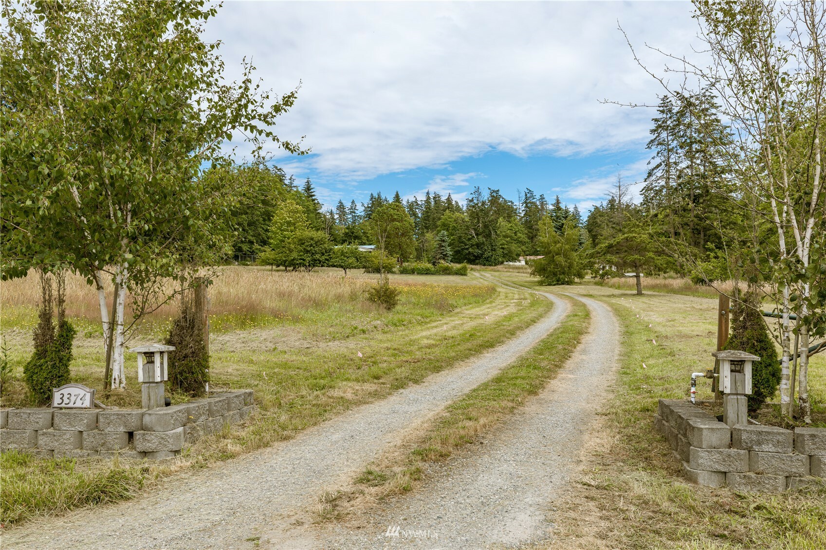 Property Photo:  3374 Best Road  WA 98277 