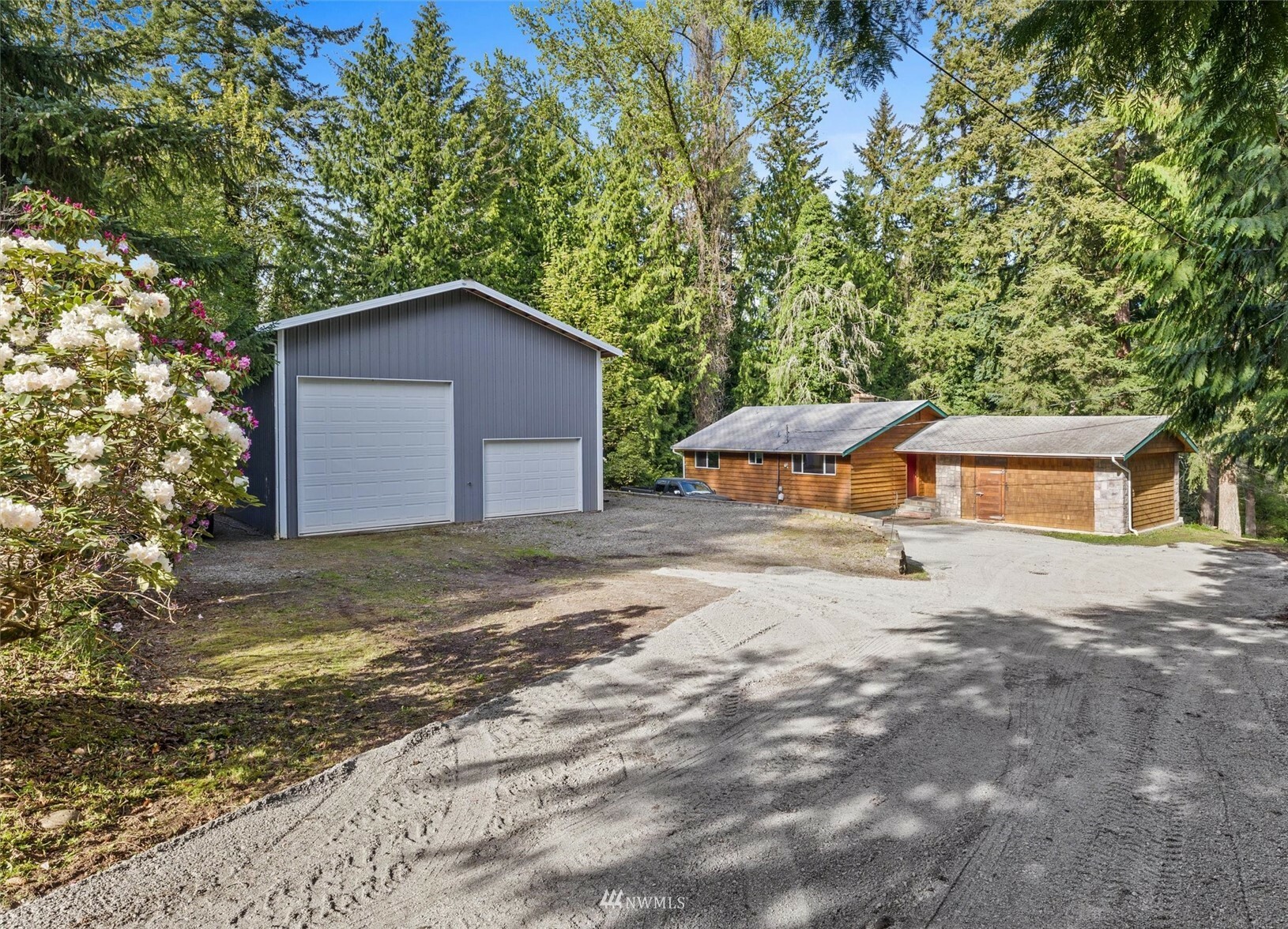 Property Photo:  4840 268th Avenue NE  WA 98053 