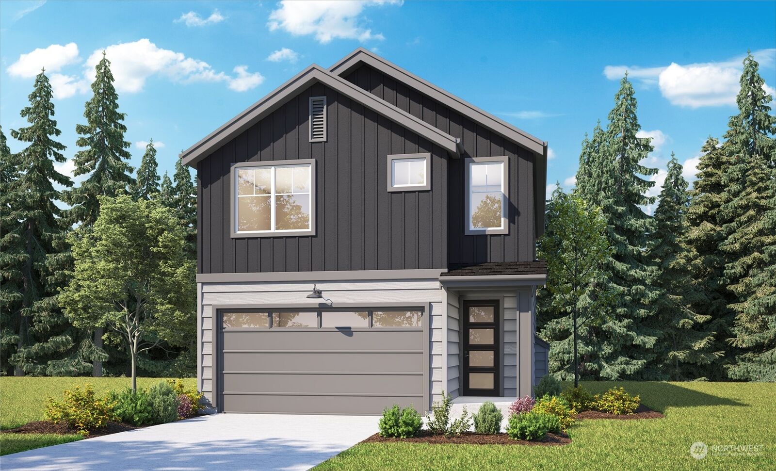 Property Photo: 9564 Fairhaven Circle NE WA 98311