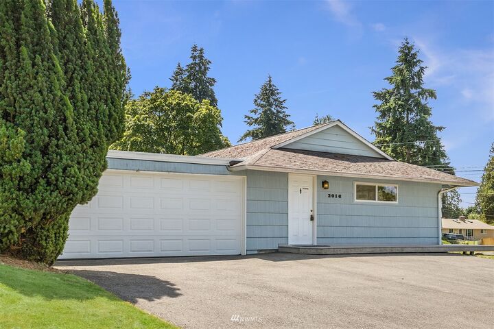 Property Photo: 2016 191st Street SW WA 98036