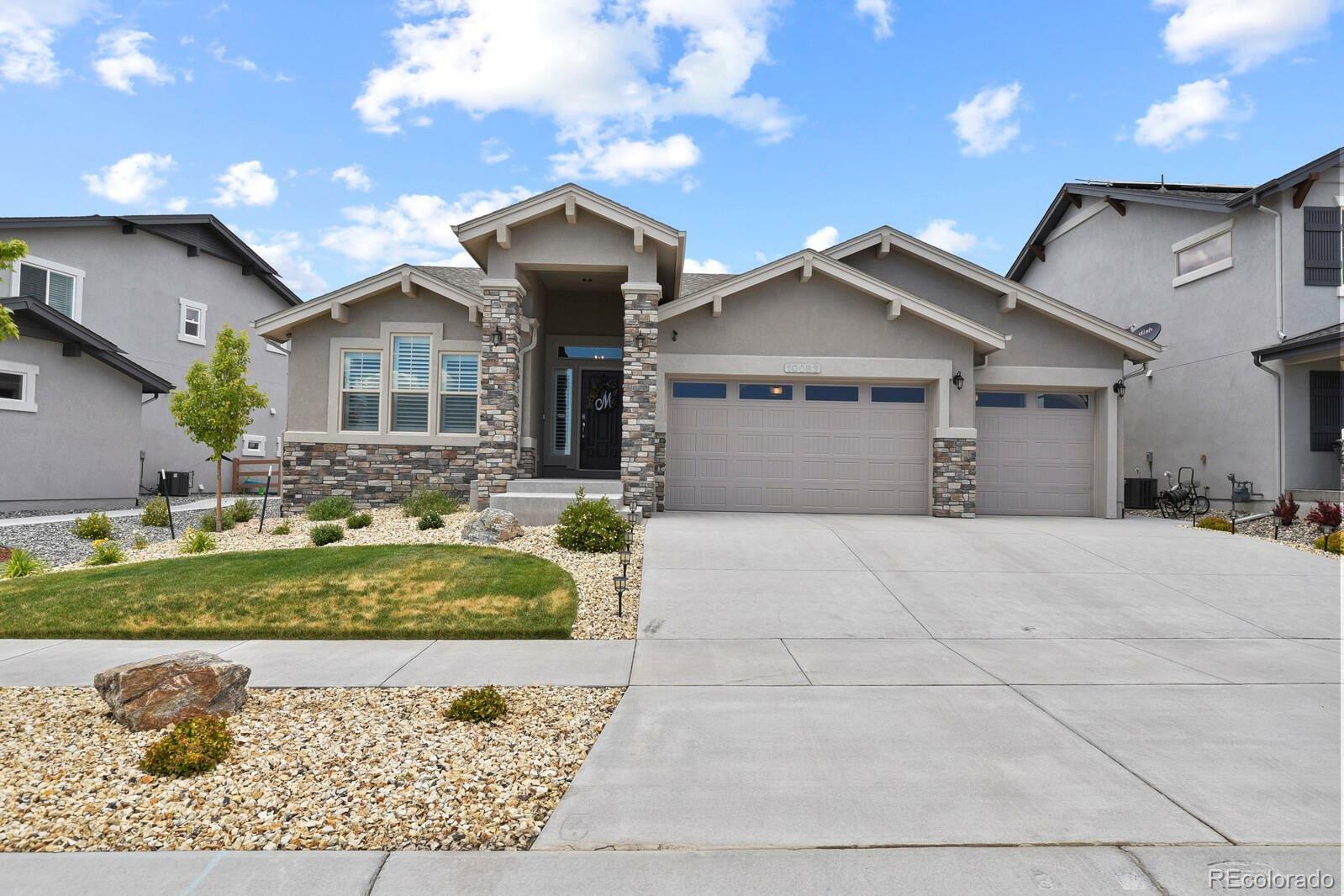 Property Photo:  10083 Hannaway Drive  CO 80924 