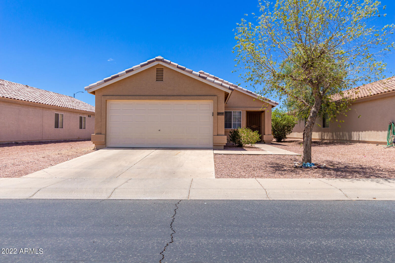 Property Photo:  11930 N Olive Street  AZ 85335 