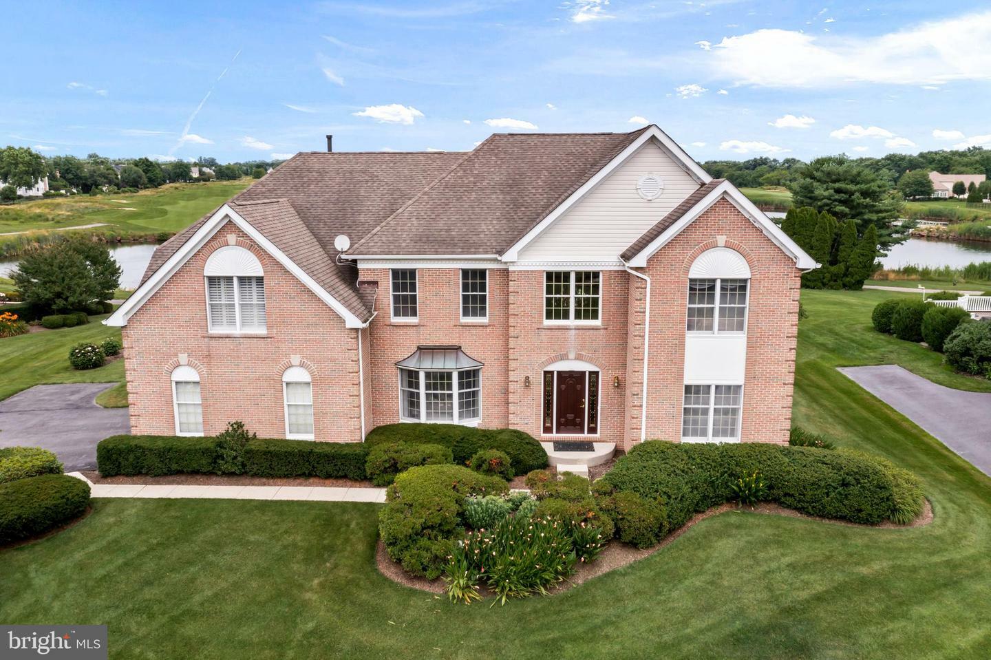 Property Photo:  135 Country Club Drive  NJ 08057 