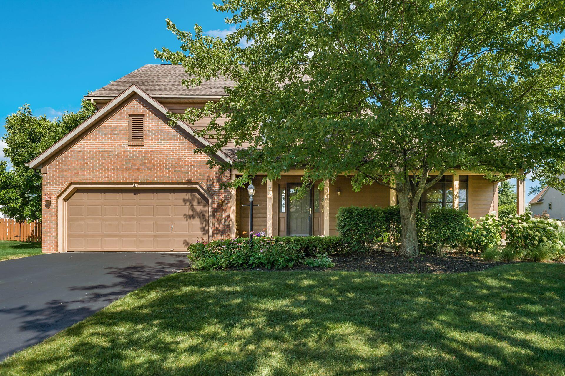 Property Photo:  78 Gayle Drive  OH 43147 