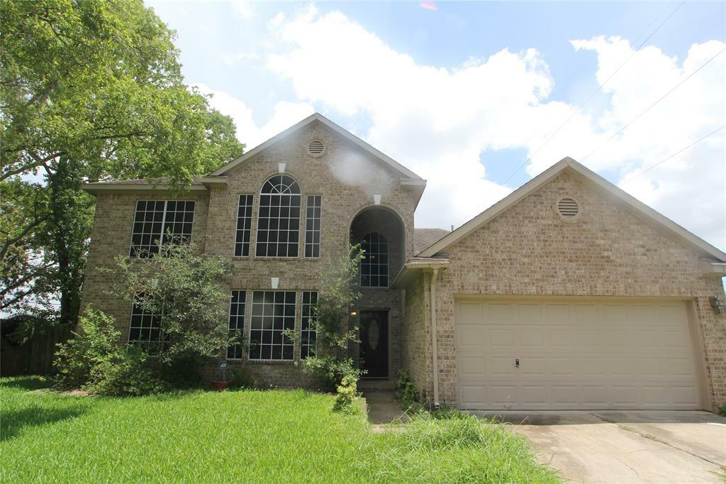 Property Photo:  1306 Deer Ridge Drive  TX 77573 