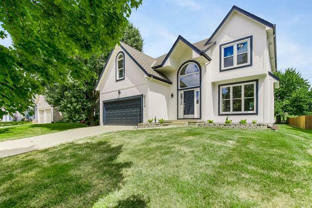 Property Photo: 8204 W 127th Terrace KS 66213