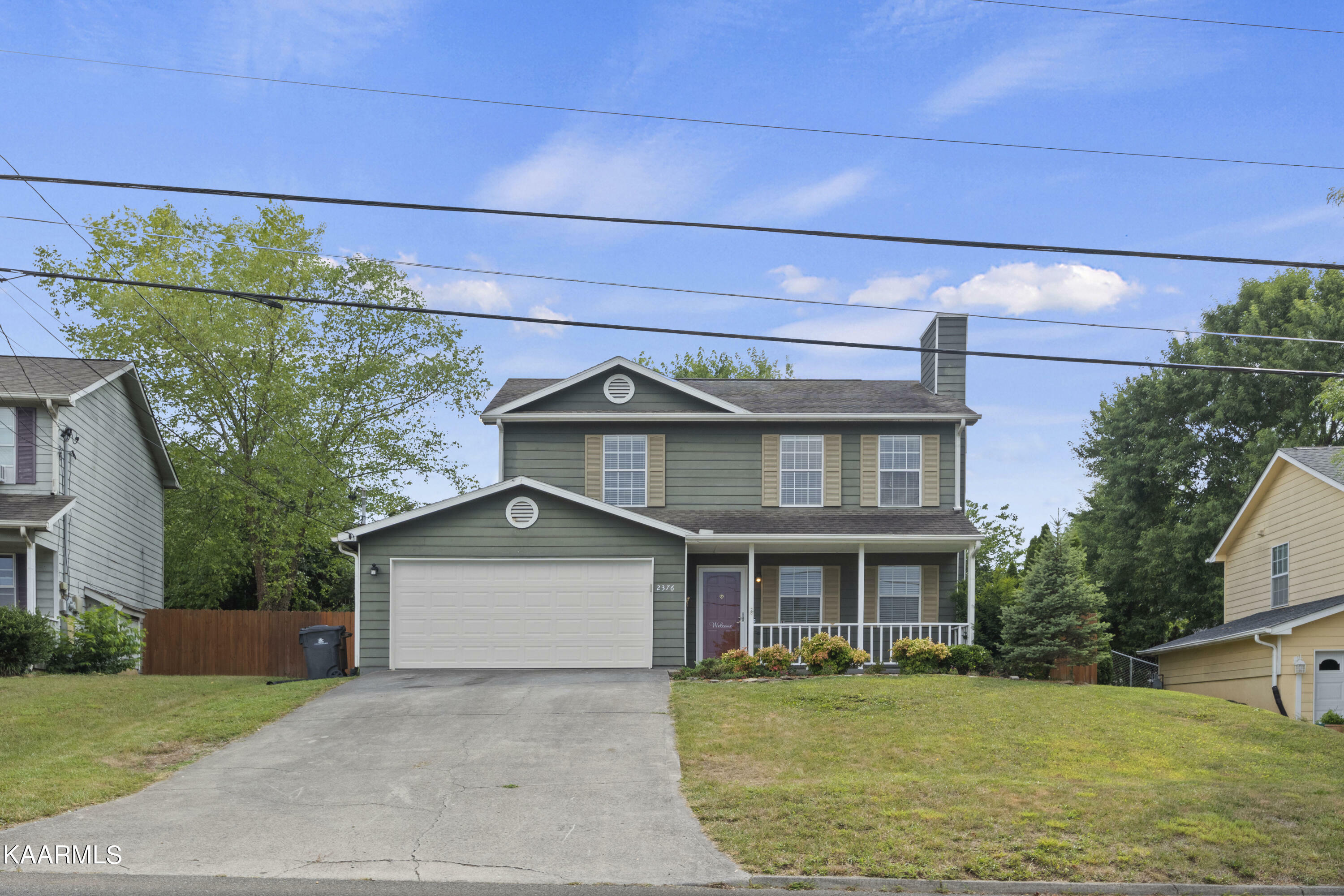 Property Photo:  2376 Wadsworth Drive  TN 37921 