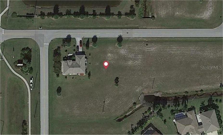 Property Photo: 25041 Alcazar Drive FL 33955