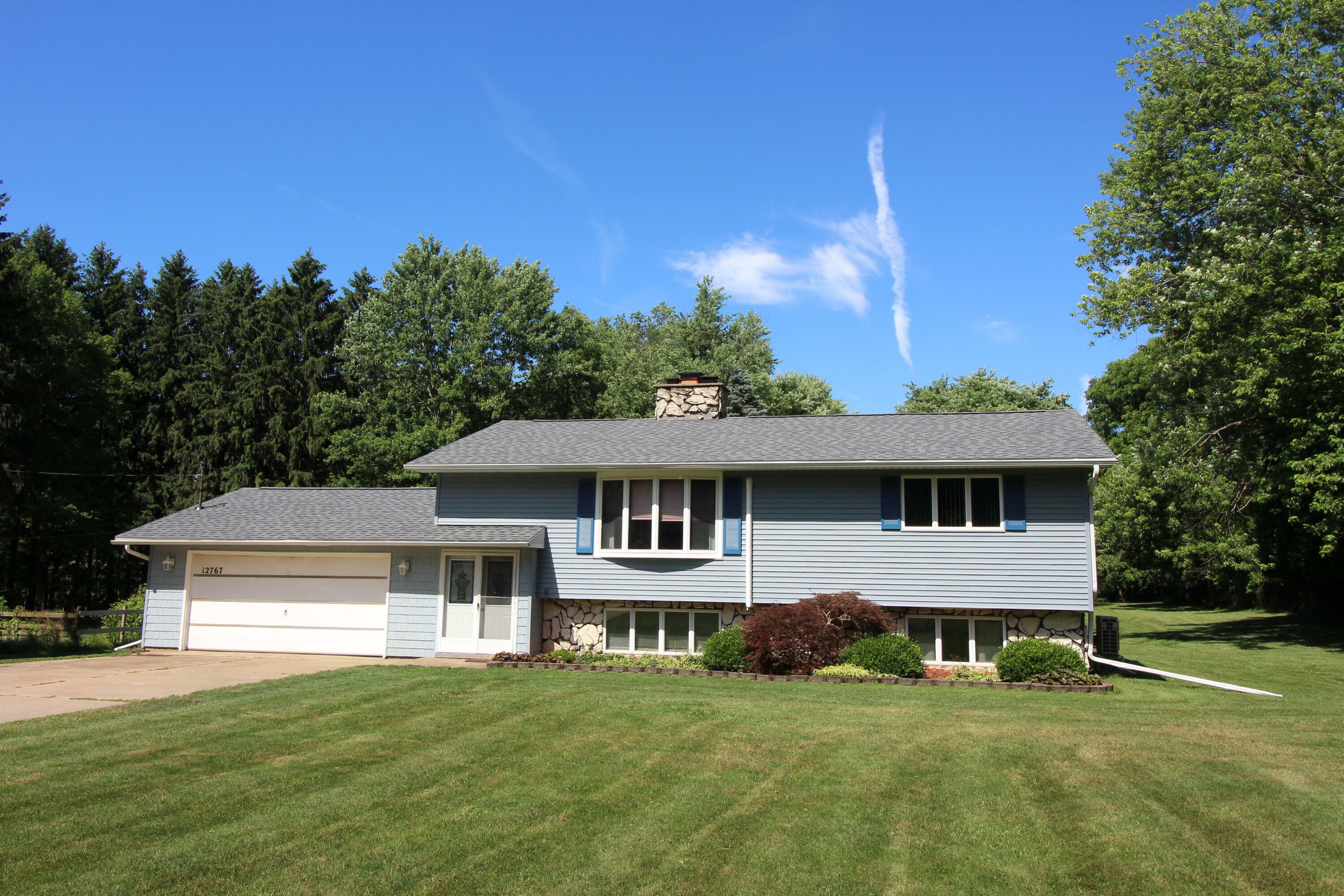 Property Photo:  12767 Perry Road  MI 49015 