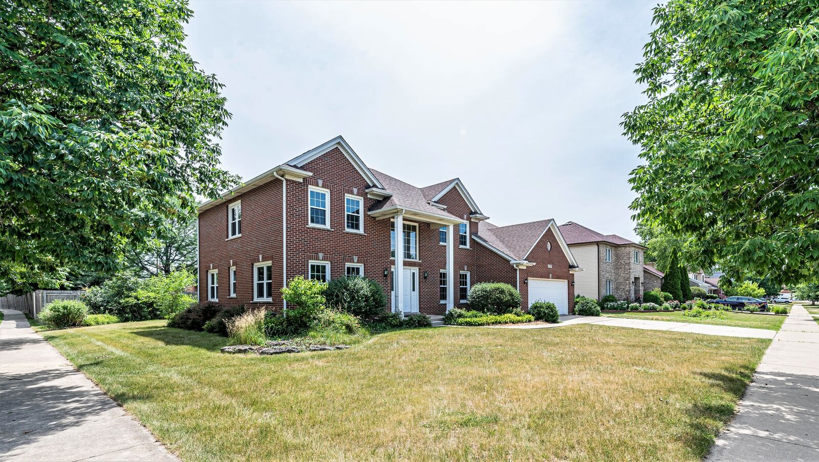 Property Photo:  2740 Fairhauser Road  IL 60564 
