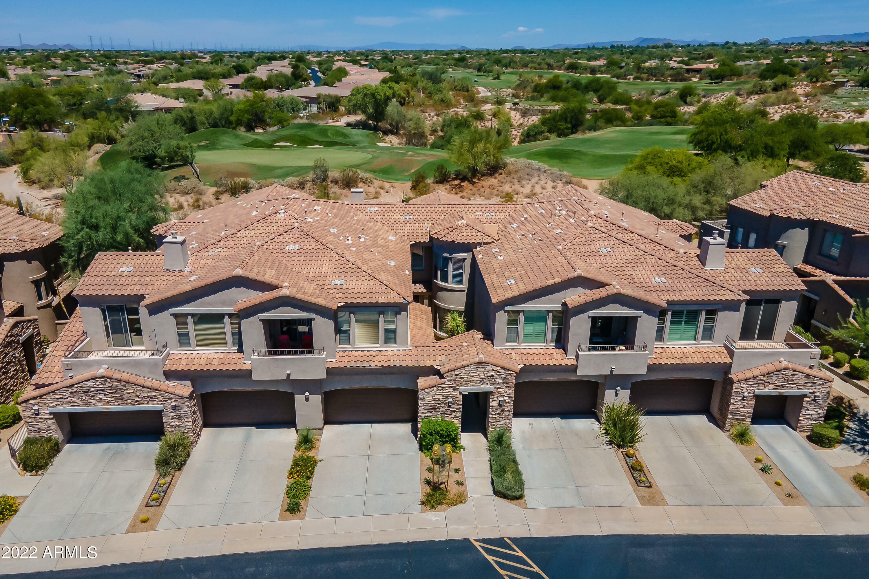 Property Photo:  19475 N Grayhawk Drive  AZ 85255 