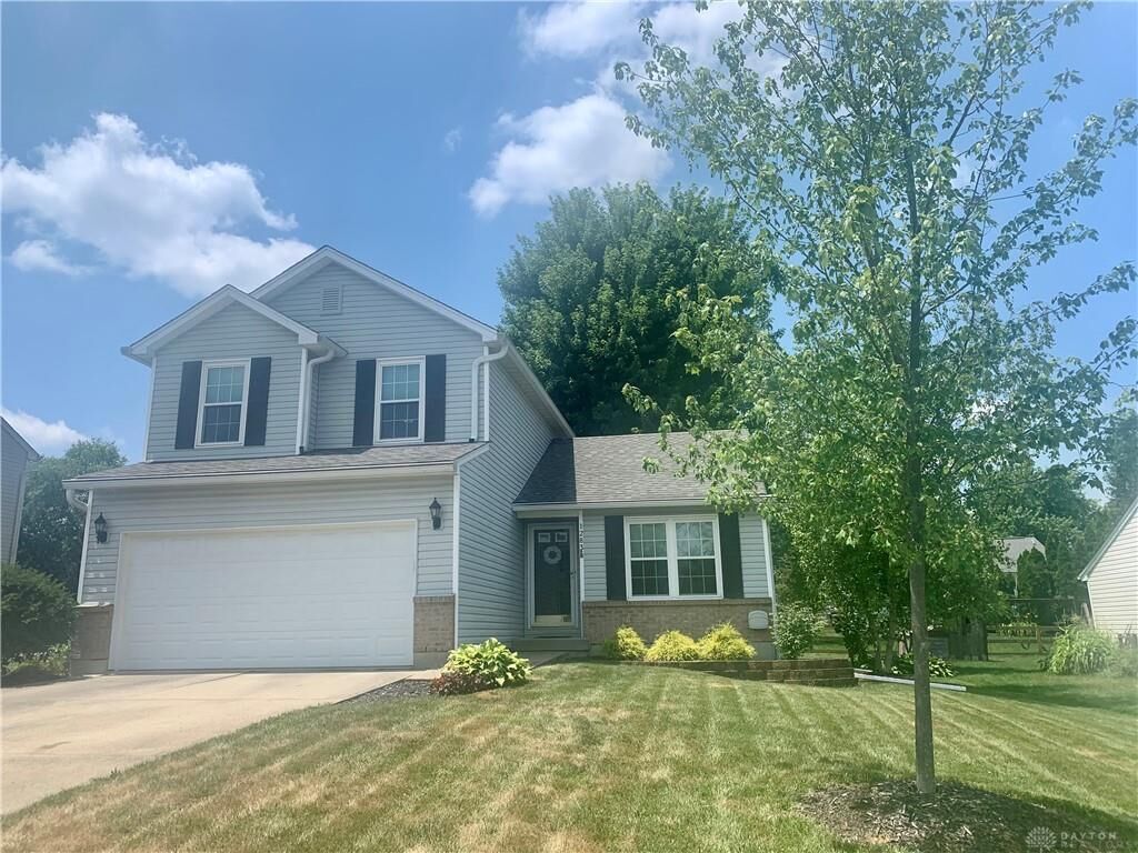 Property Photo: 1283 Willow Forge Court OH 45036