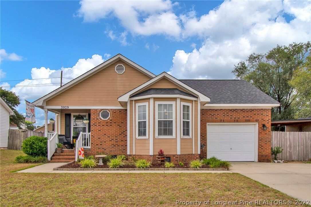 Property Photo: 3929 Crusader Drive NC 28348