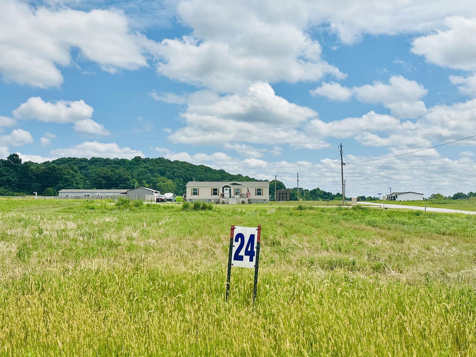 Property Photo:  18 Turkey Loop Lot 24  KY 40729 