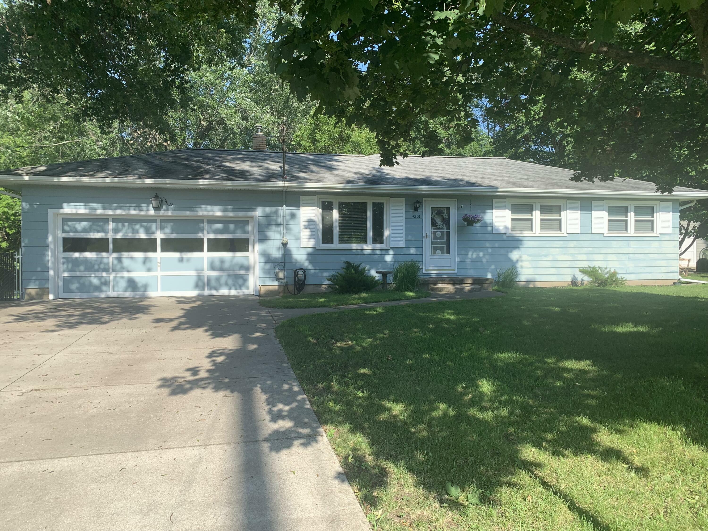 Property Photo:  4201 Lowe Road  MI 49203 