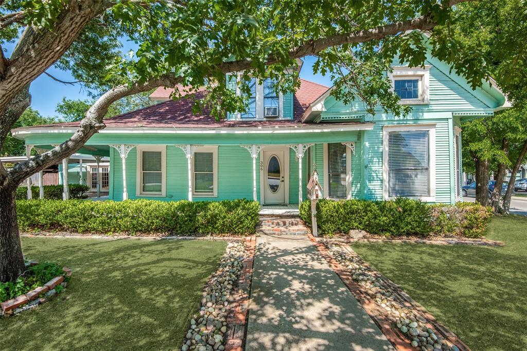Property Photo:  306 Austin Street  TX 76051 