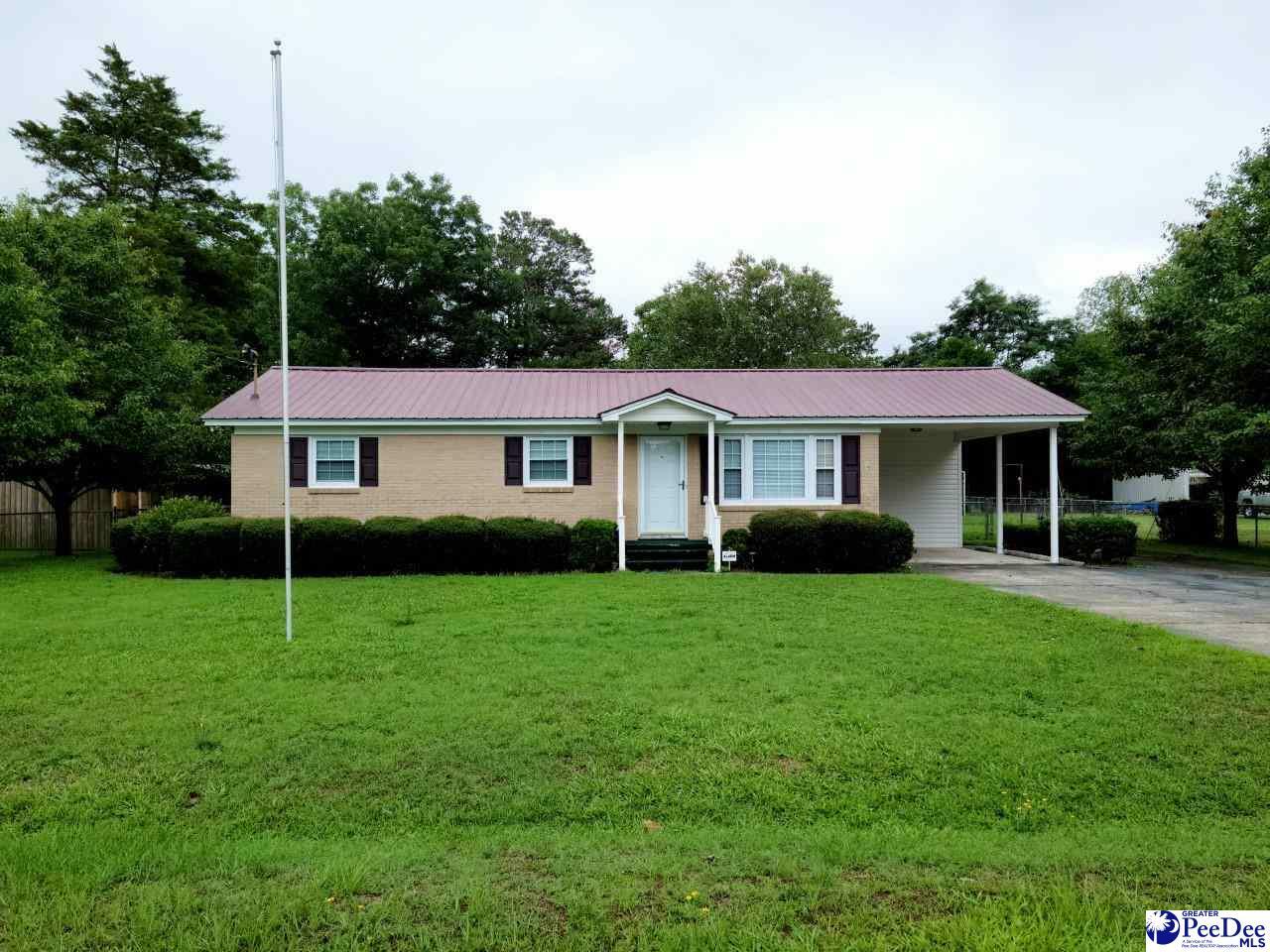 Property Photo:  2316 E Hewitt  SC 29505 