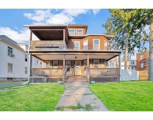 Property Photo: 130 Waldo Street MA 01040