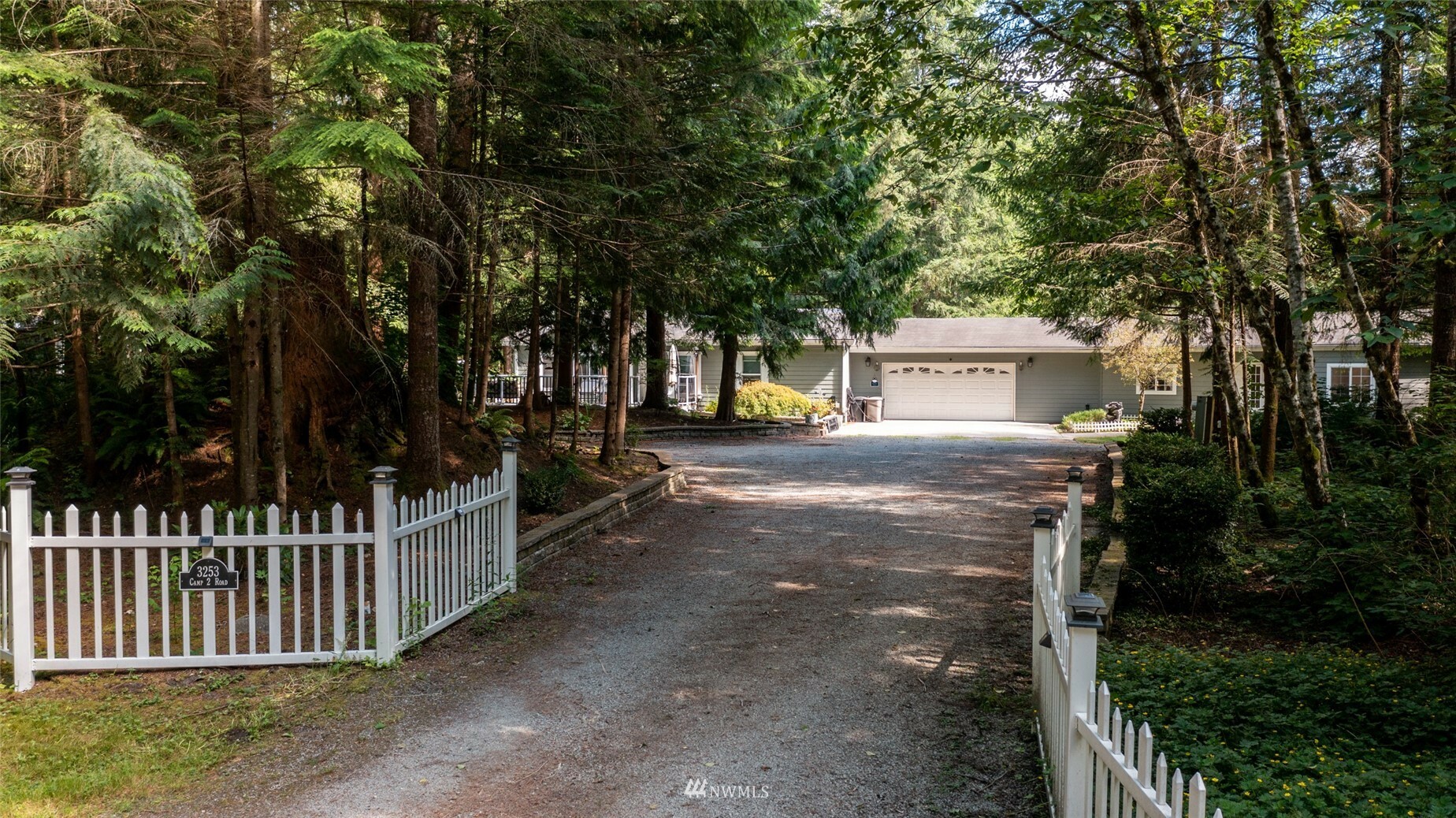 Property Photo:  3253 Camp 2 Road  WA 98284 