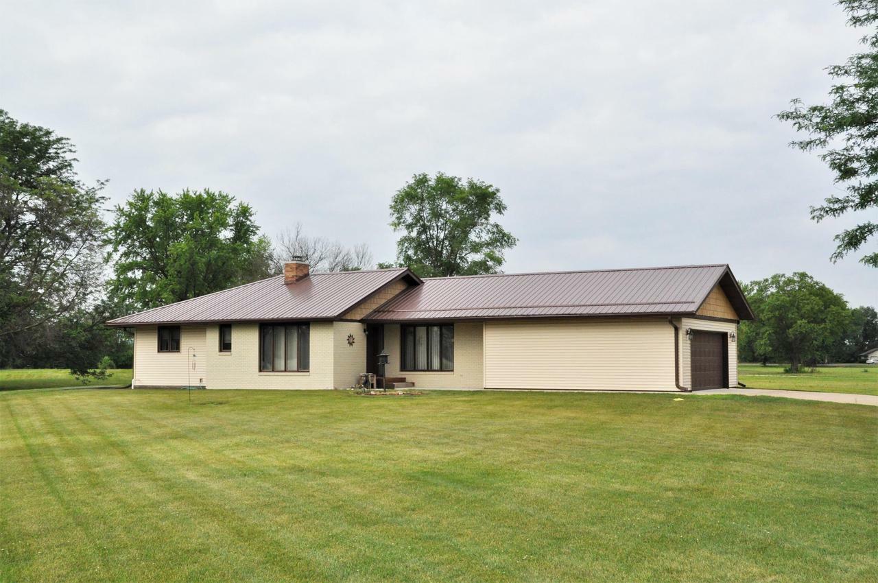 Property Photo:  12417 South County Road G  WI 53588 