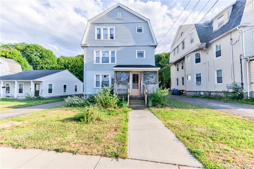 Property Photo:  201 Britannia Street  CT 06450 