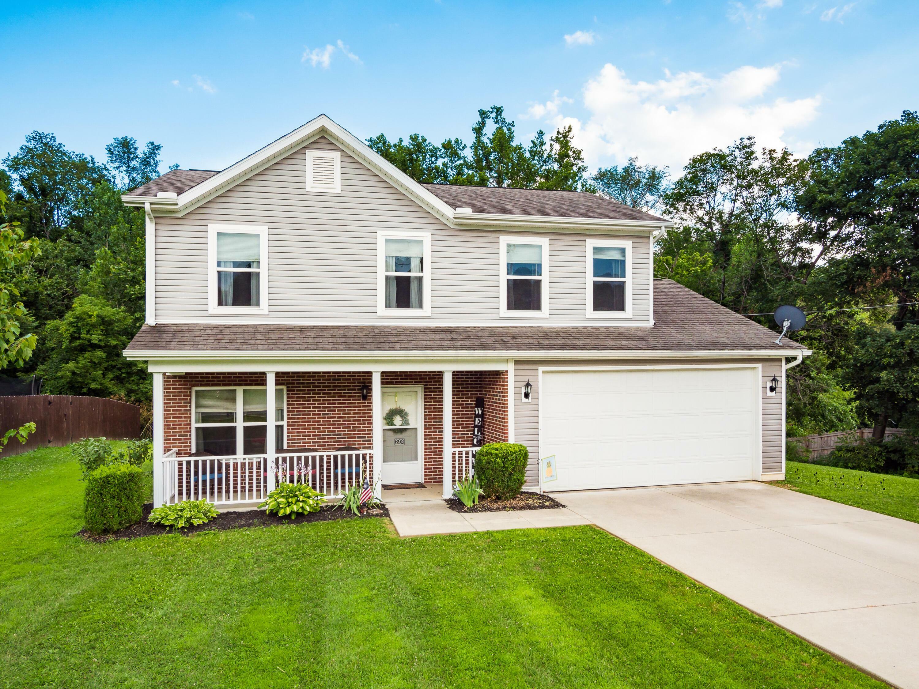 Property Photo: 692 S Main Street OH 43055