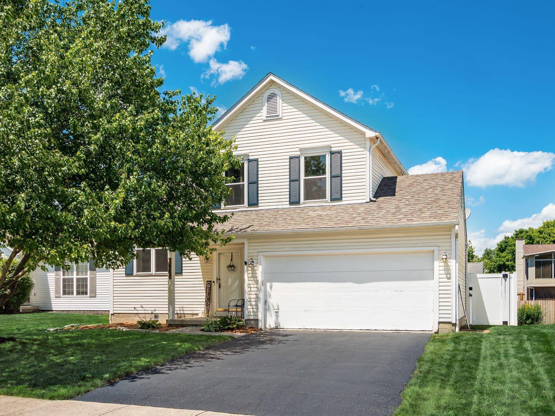 Property Photo:  3492 Mautino Drive  OH 43231 