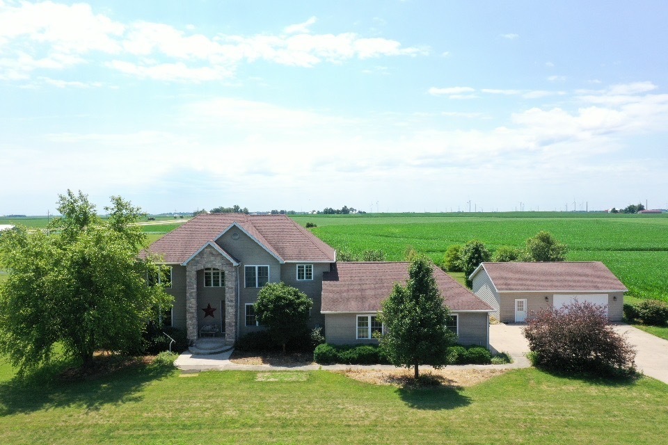 Property Photo:  9358 Little Galilee Road  IL 61727 