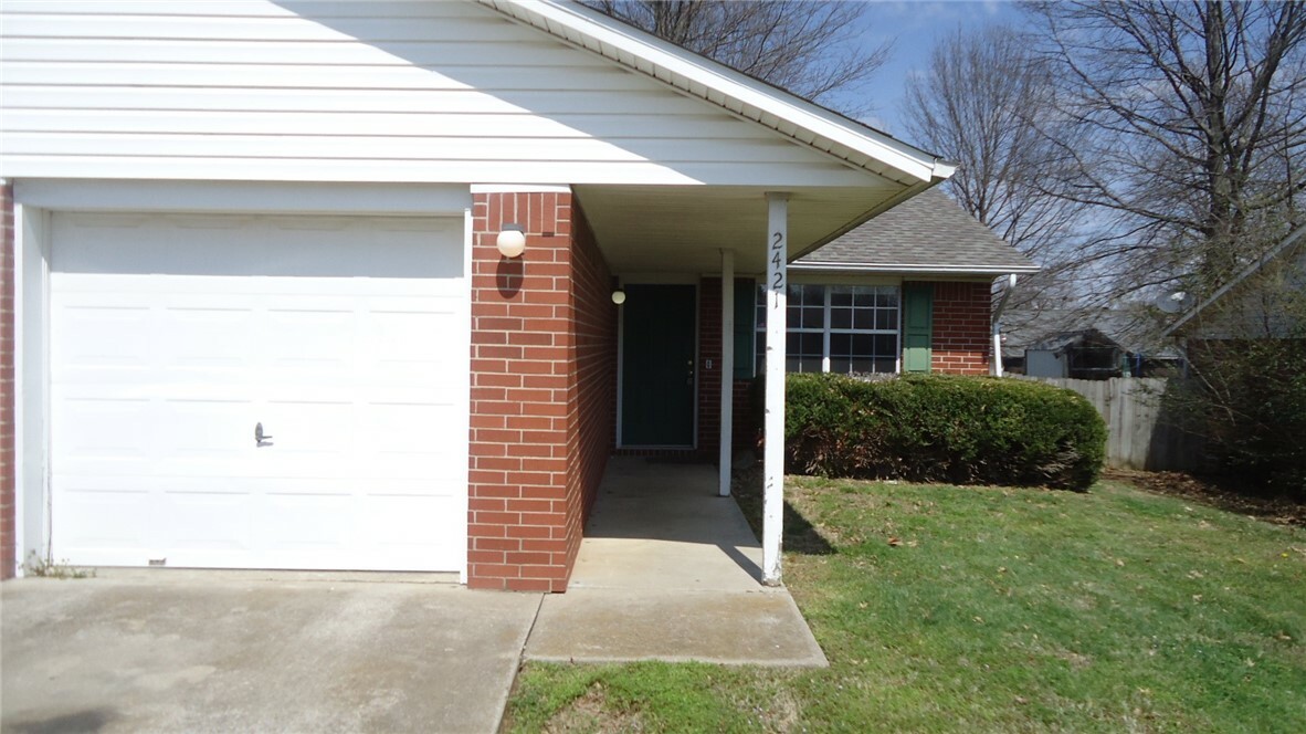 2421 Olrich Street  Rogers AR 72758 photo