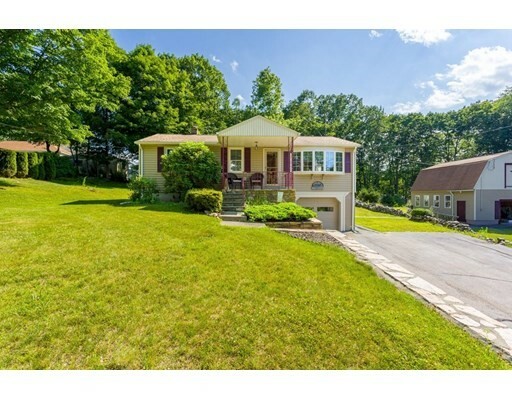 Property Photo: 60 McCarthy Ave. MA 01611
