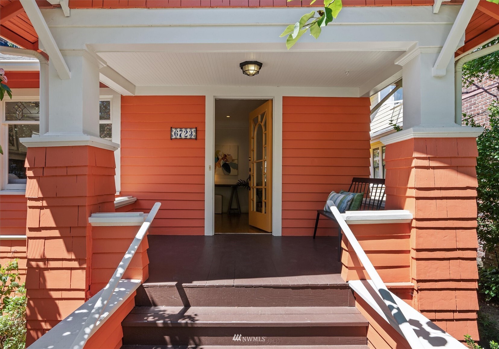 Property Photo: 6723 1st Avenue NW WA 98117