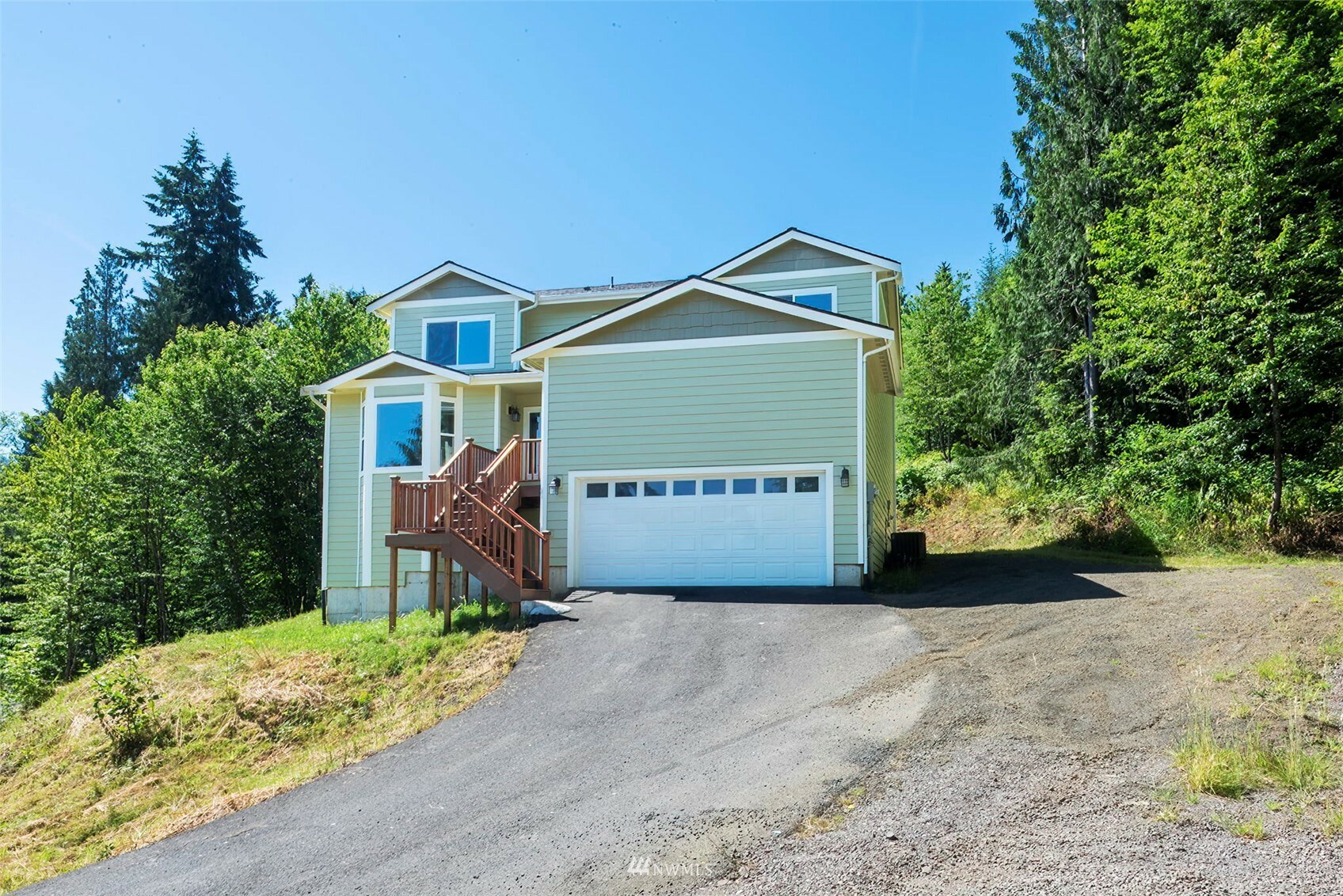 Property Photo:  371 Fishpond Road  WA 98626 