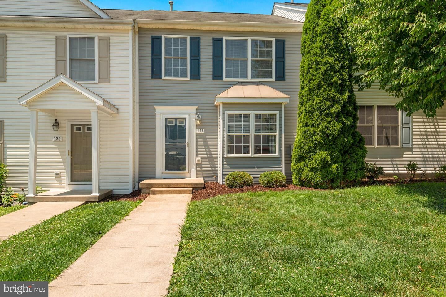 Property Photo:  118 Seabreeze Lane  VA 22602 