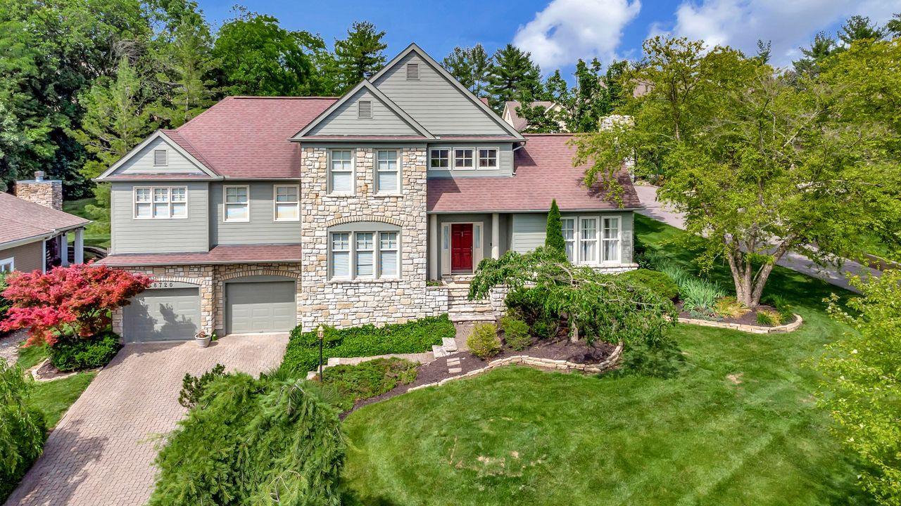 Property Photo: 8720 Windfield Ln OH 45249