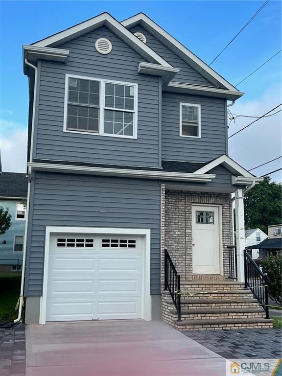 Property Photo: 23 McKinley Avenue NJ 07008