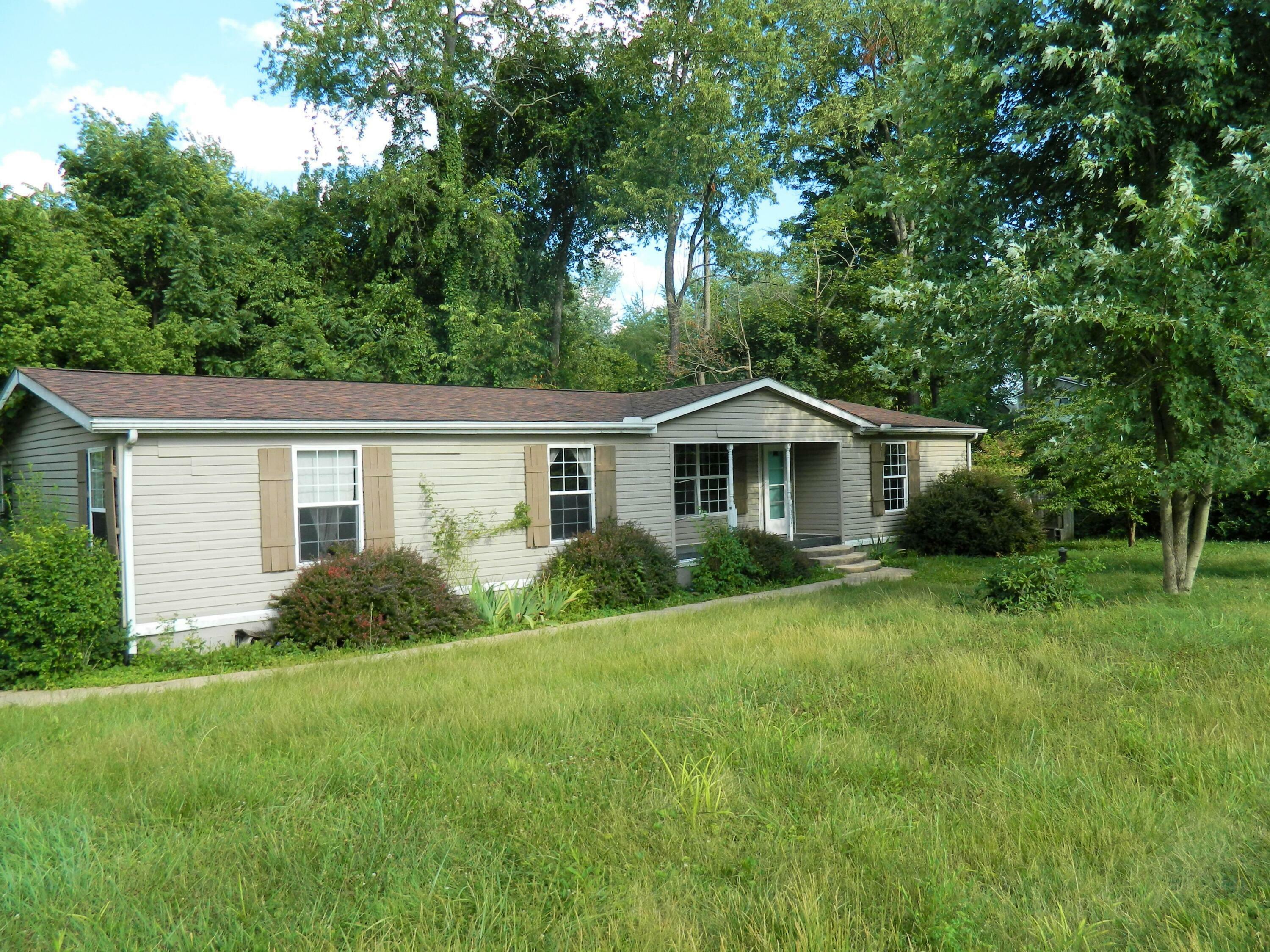 Property Photo:  5395 Beaver Road NE  OH 43076 