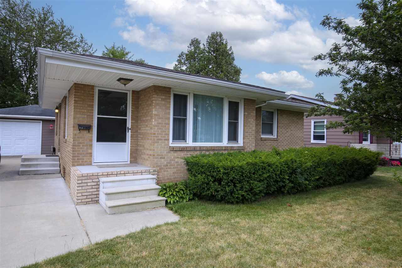 Property Photo: 713 Tulane St. MI 48604