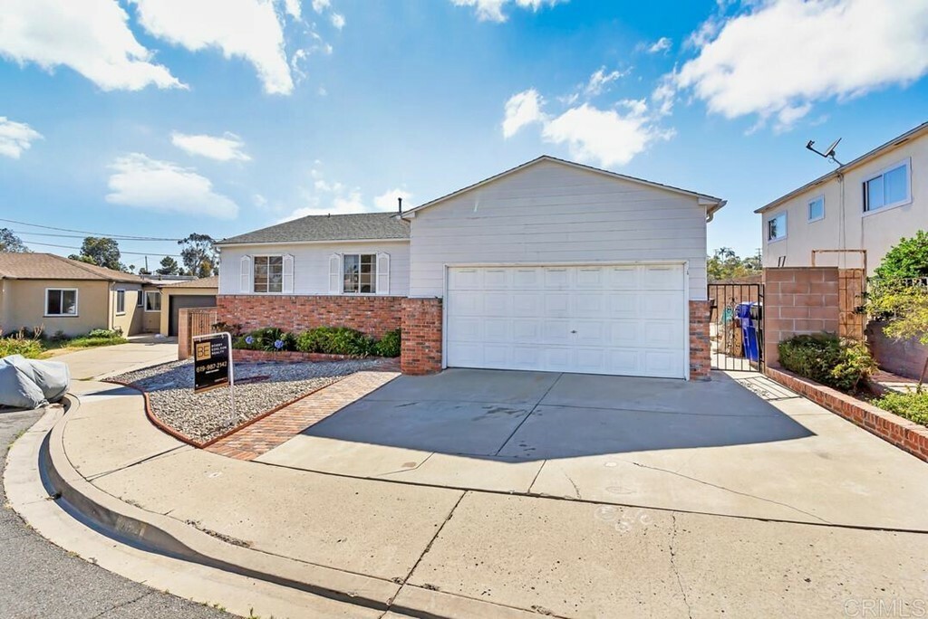 Property Photo:  2128 Westland Avenue  CA 92104 