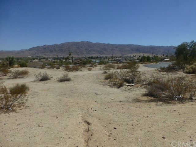 Property Photo:  0 Desert Trail  CA 92277 